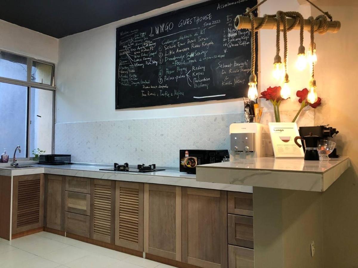 Lungo Guesthouse Kuala Terengganu Luaran gambar