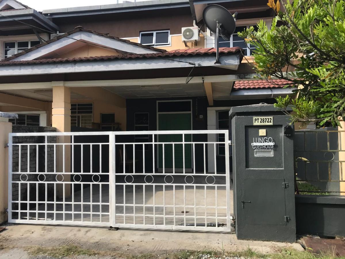 Lungo Guesthouse Kuala Terengganu Luaran gambar